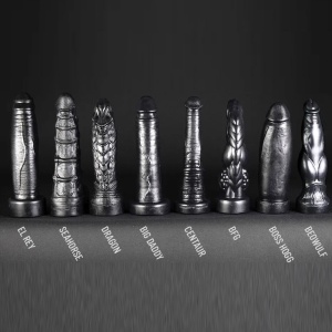 Dildo Centaur XS Black 37047