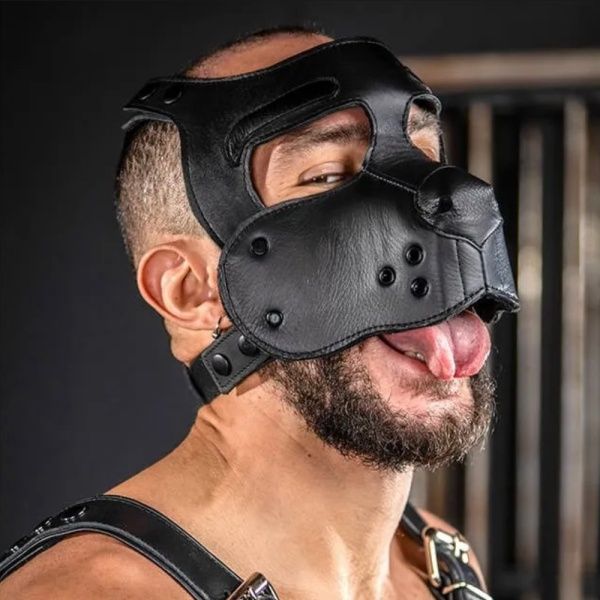 Puppy Hood Mr-S-Leather 37057