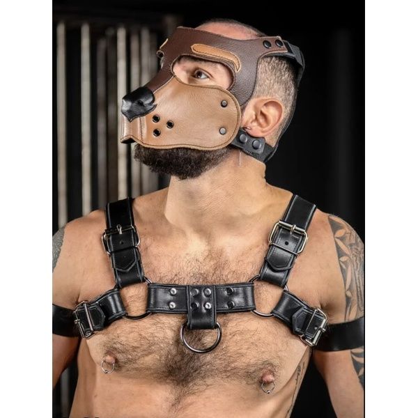 Puppy Hood Mr-S-Leather 37100