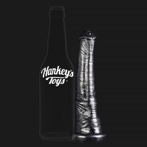 Dildo Centaur XS Black 37122