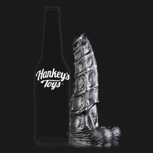 Gode SEAHORSE XS Noir 37124