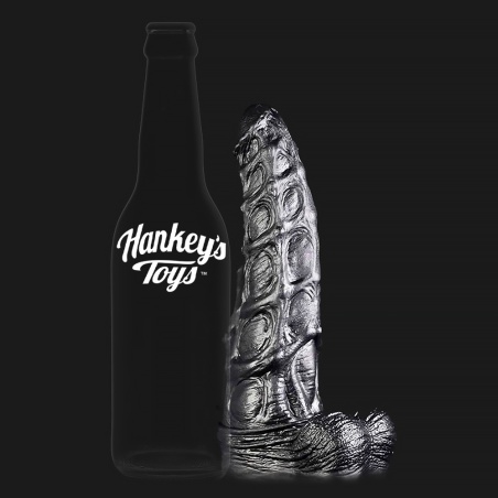 SEAHORSE XS Schwarz Dildo 37124