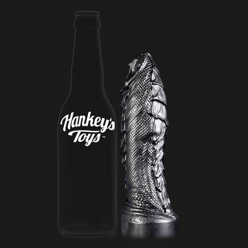 Dragon XS Black Dildo 37126