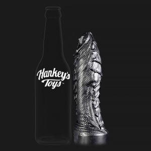 Dragon XS Black Dildo 37126