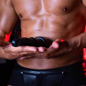 Gode Centaur XS Black 37166