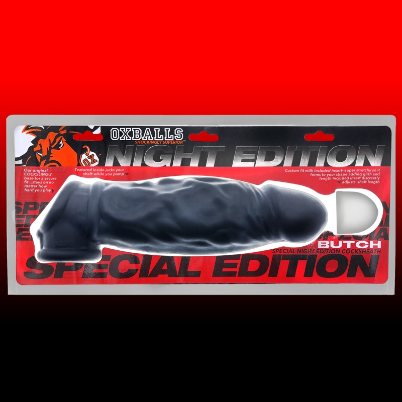 BUTCH Cocksheath Night Edition 37212