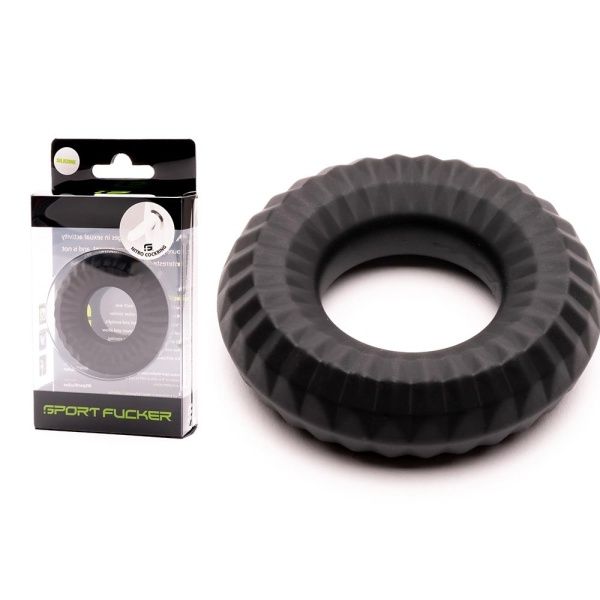 Cockring de silicona Sport Fucker 37297