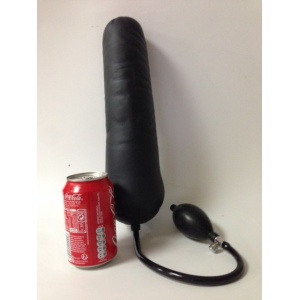 Leviathan Giant Inflatable Dildo with Internal Core 3744