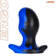 Plug Anal ERGO PLATINUM Azul 37498 1