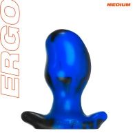 Plug Anal ERGO PLATINUM Azul 37499 1