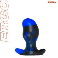 Plug Anal ERGO PLATINUM Azul 37500 1