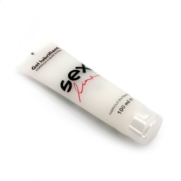 Sexline lubricante a base de agua 100 ml 37514