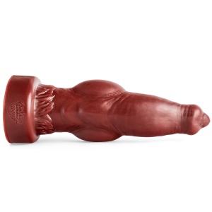 Plug Anal DOG DILDO L 37665