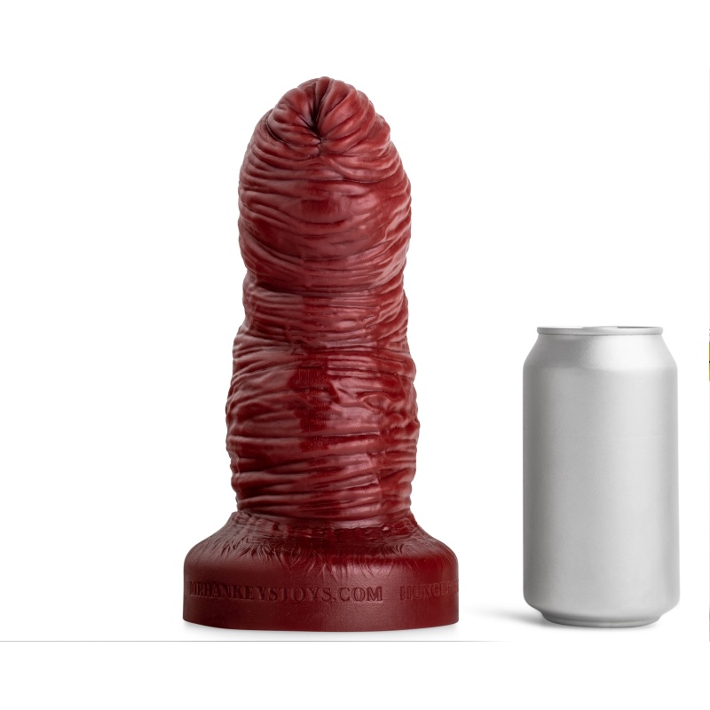 Plug HUNGERFF L Rouge et Noir 37721