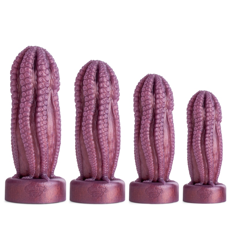 HENTAI DILDO XL Analplug 37786