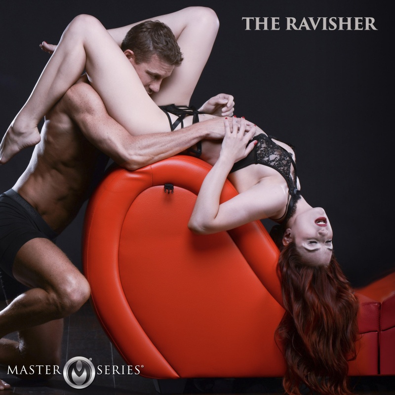 Kinky Sex Chaise Rot 37814