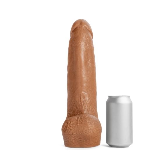 Gode réaliste Hankeys Toys Gode CLIP-CLOP Large 37872