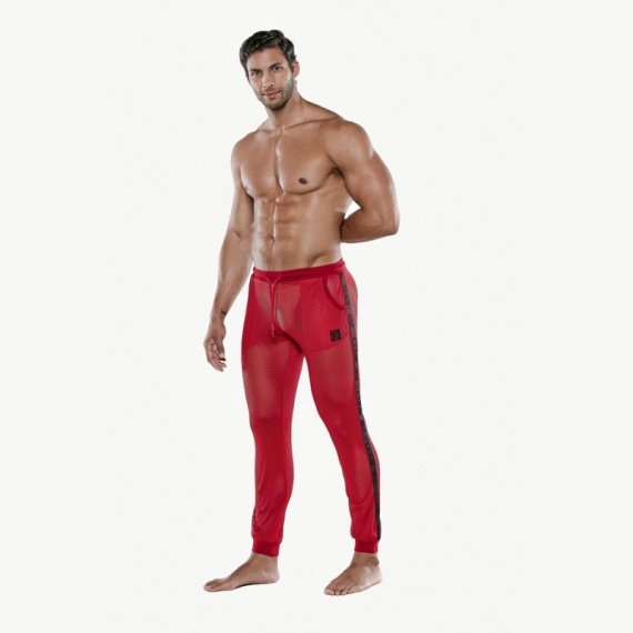 Pantalon Sport See Me Rouge 37923