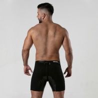 CHAP 5-Pocket-Shorts Schwarz 37959 1