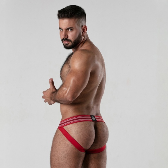 Backroom Jockstrap Rot 37980