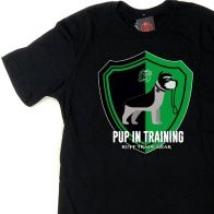 Pup in Training Grün T-Shirt 38003 1