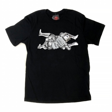 Execute 69 T-Shirt MLAGIRDAM 38024