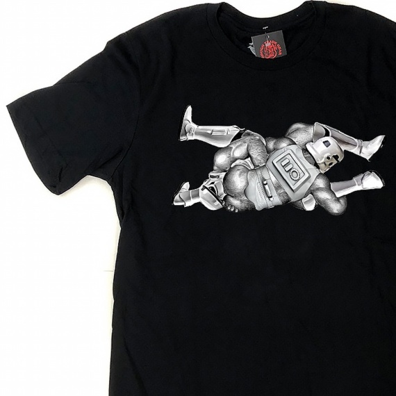 Tank Tops & Teeshirts MLAGIRDAM Los Angeles Execute 69 T-Shirt MLAGIRDAM 38025