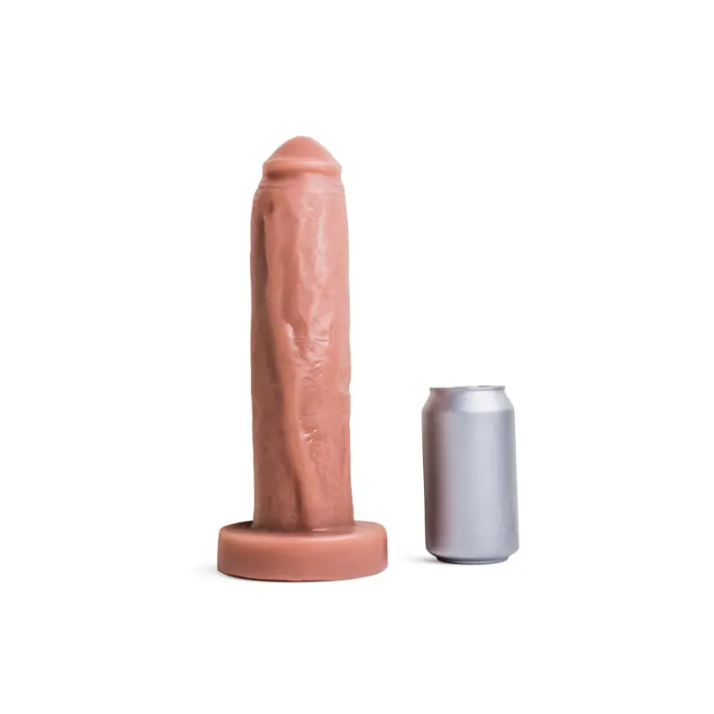 Hankey's Toys Cruiser Dildo, Vac-U-Lock-kompatibel | Dark-Ink