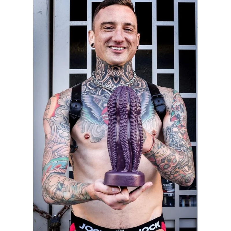 Plug HENTAI DILDO XL 38138