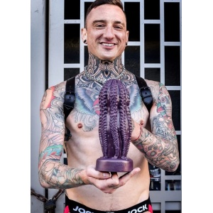 HENTAI DILDO XL Butt Plug 38138