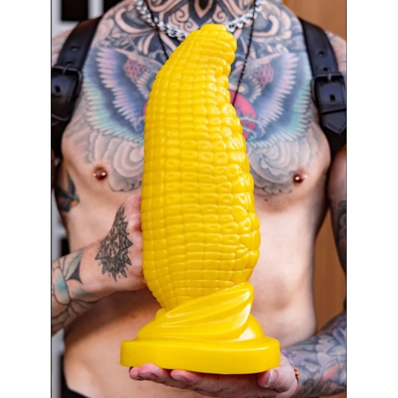 Plug Anal CORN DILDO XL 38143