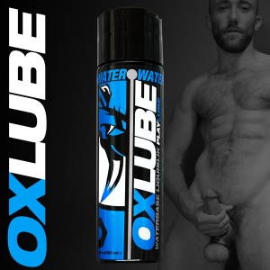 Lubrifiant OXLUBE à base d'eau 38146