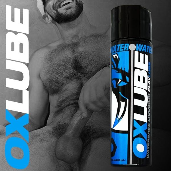 OXLUBE Water lubricant 38147
