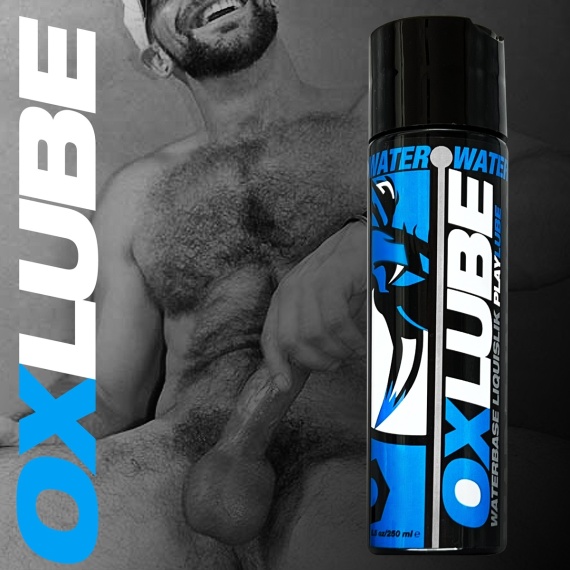 Lubricante de agua Oxballs Lube OXLUBE Lubricante de agua 38147