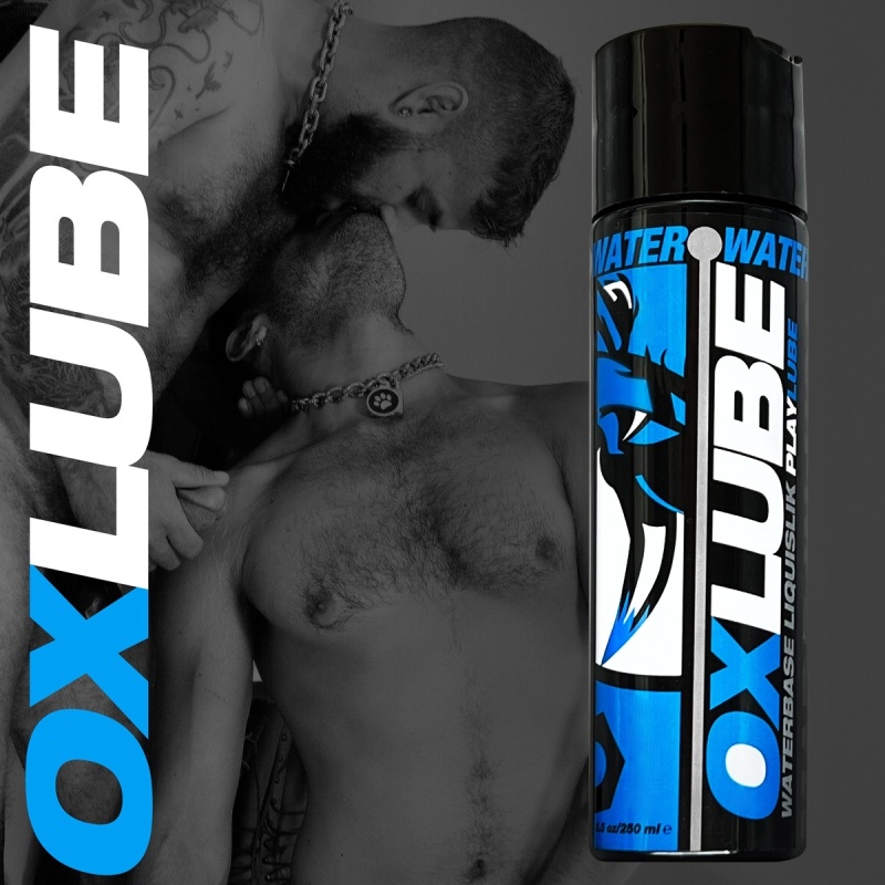 OXLUBE Water lubricant 38148