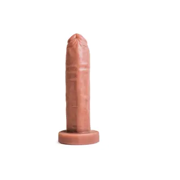 Hankey's Toys Cruiser Realistic Dildo, Vac-U-Lock ready | Dark-Ink