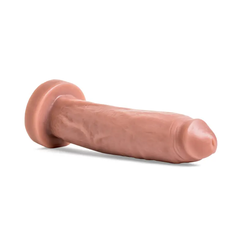 Hankey's Toys Cruiser Realistic Dildo, Vac-U-Lock ready | Dark-Ink