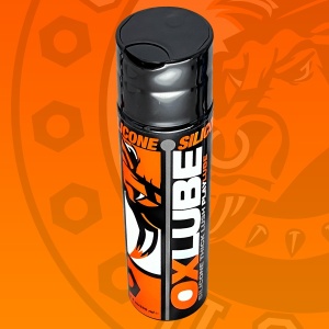 OXLUBE Silicone Lubricant 38165