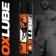 Lubrifiant OXLUBE Silicone 38168 1