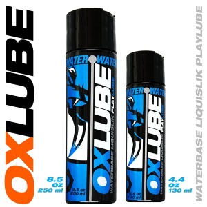 OXLUBE Wasser-Gleitgel 38178