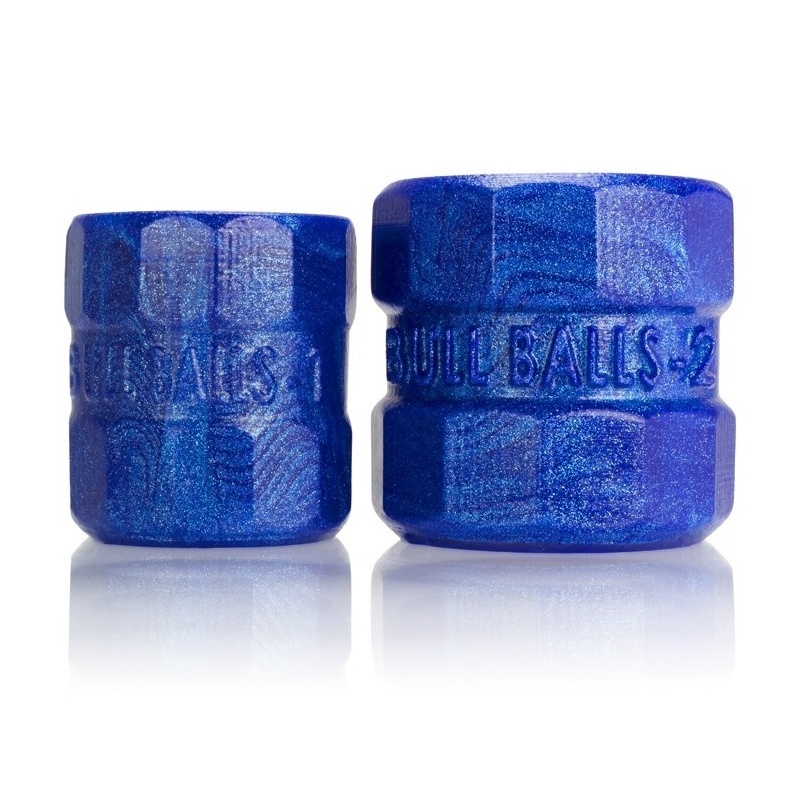 Ballstretcher BULLBALLS 1 Blue 38259
