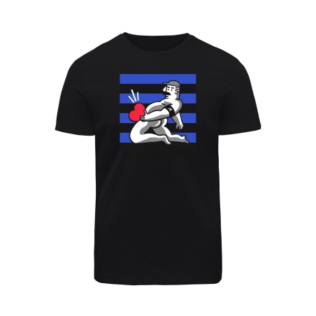 Leather Nation T-Shirt Radriguez 38330