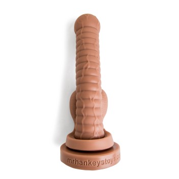 Hankey’s Toys  Cyclops Dildo