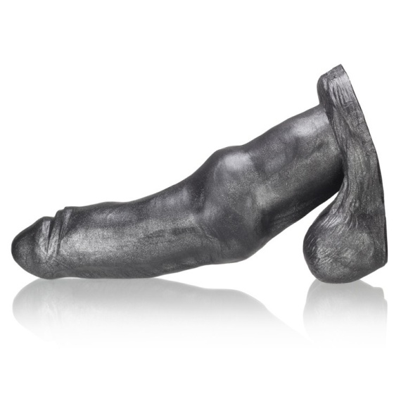 Puppy Park OXBALLS Consolador grueso PIT-BULL Gris Smoke 38374