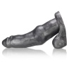 Gode épais PIT-BULL Gris Smoke 38374 1
