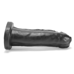 TRES LECHES triple black dildo 38414