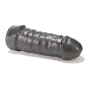 Pounder Silikondildo Smoke 38418