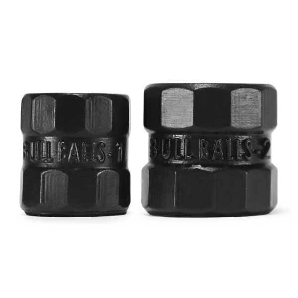 Ballstretcher BULLBALLS 2 Black 38446