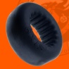AXIS rubbery inner-ribbed bulge-fit comfort cockring 38483 1