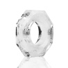 HUMPX Large Thick Hexagonal Cockring 38549 1